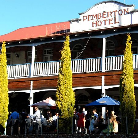 The Pemberton Hotel Zewnętrze zdjęcie