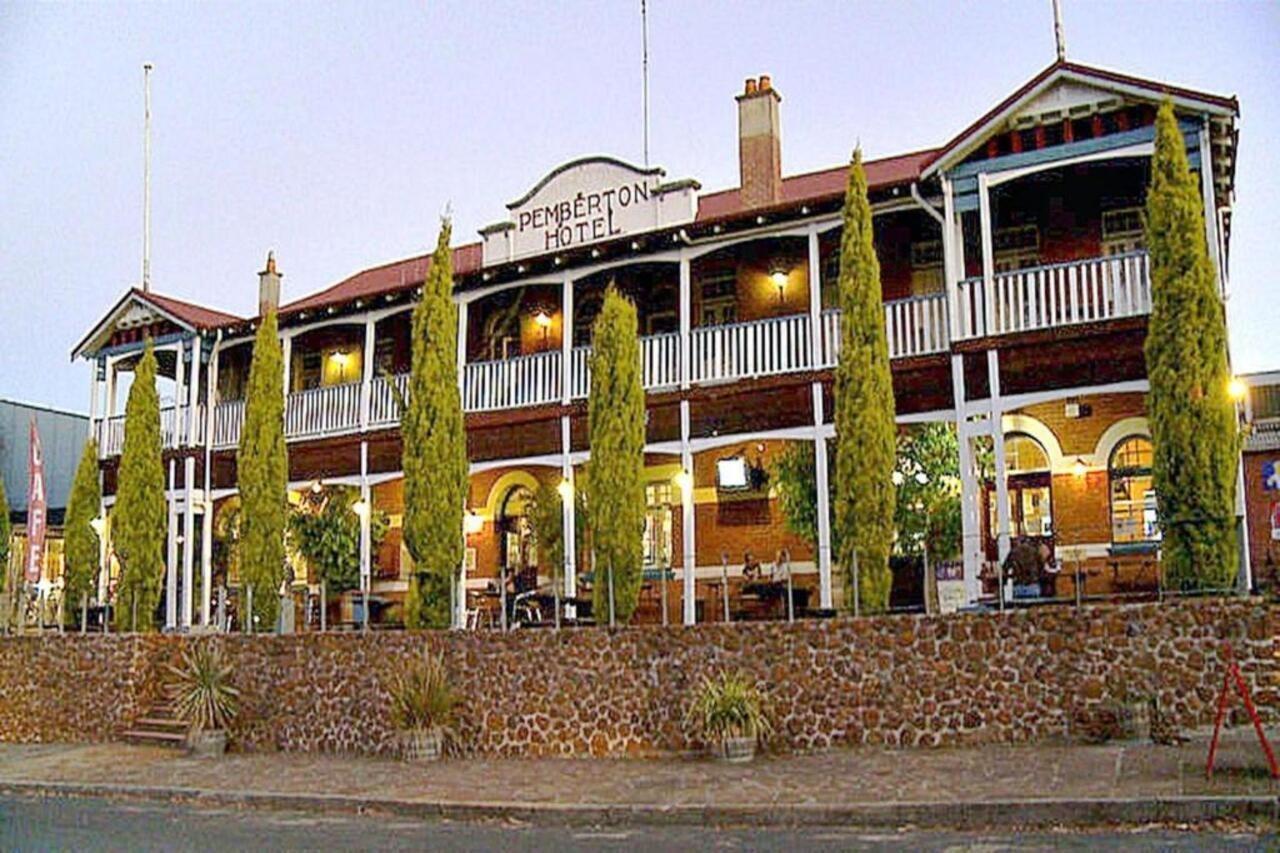 The Pemberton Hotel Zewnętrze zdjęcie